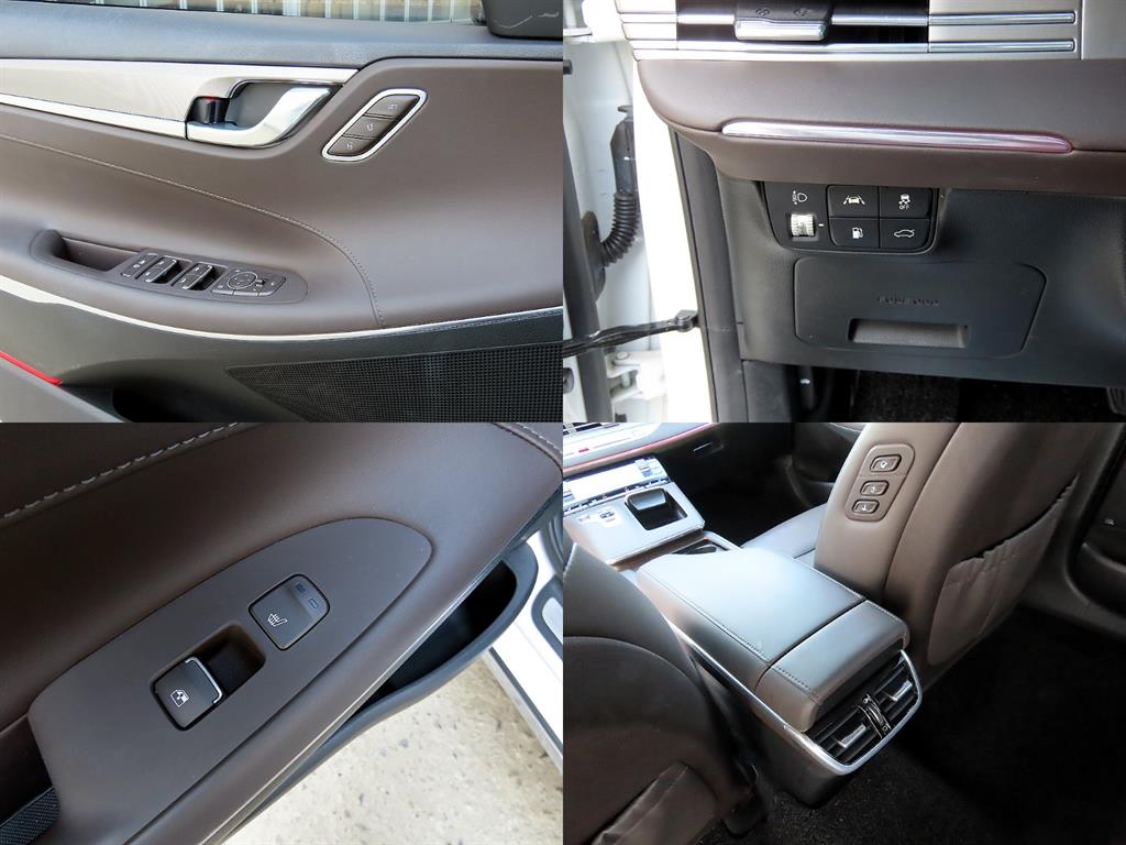 Hyundai Grandeur — photo 18