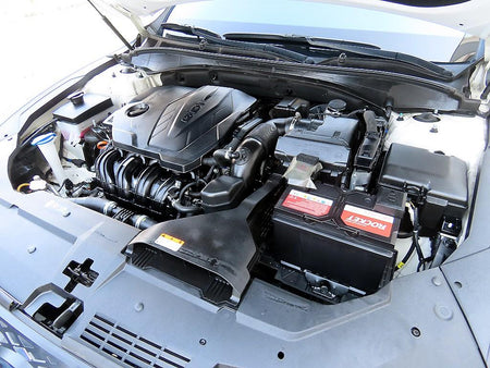 Hyundai Grandeur — photo 19