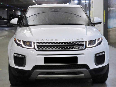 Land Rover Range Rover Evoque — photo 02