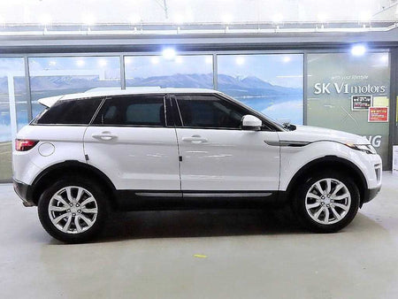 Land Rover Range Rover Evoque — photo 03