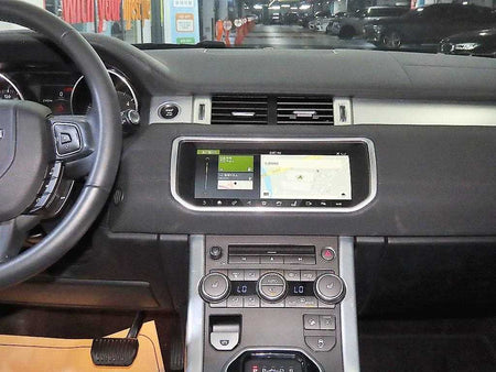 Land Rover Range Rover Evoque — photo 11