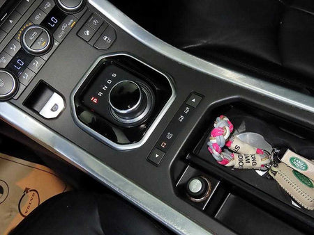 Land Rover Range Rover Evoque — photo 12
