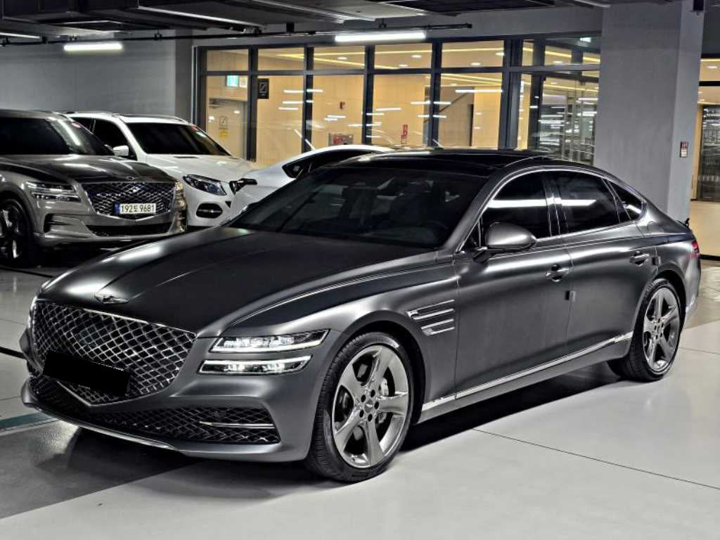 Genesis G80 — photo 01