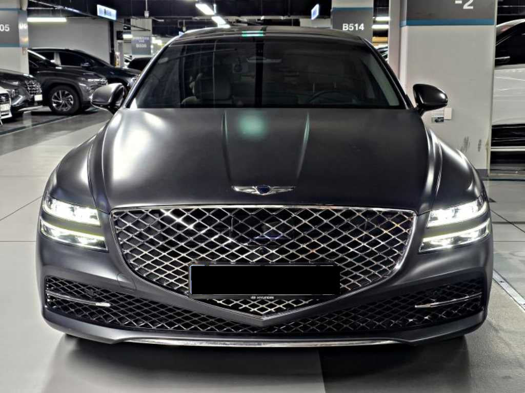 Genesis G80 — photo 02