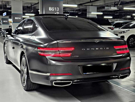 Genesis G80 — photo 05