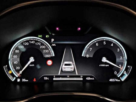 Genesis G80 — photo 10