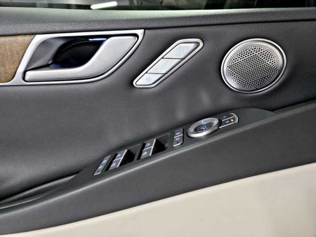 Genesis G80 — photo 13