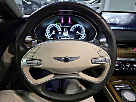 Genesis G80 — photo 14