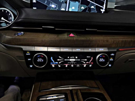 Genesis G80 — photo 16