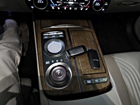 Genesis G80 — photo 17