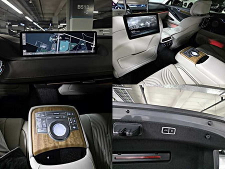 Genesis G80 — photo 20