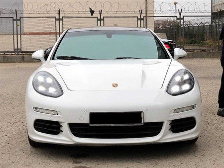 Porsche Panamera — photo 01