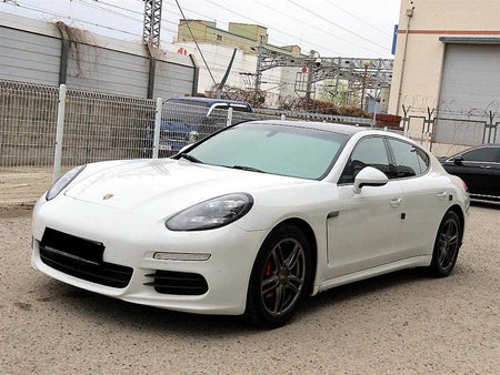 Porsche Panamera — photo 02