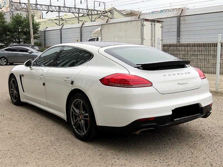 Porsche Panamera — photo 03
