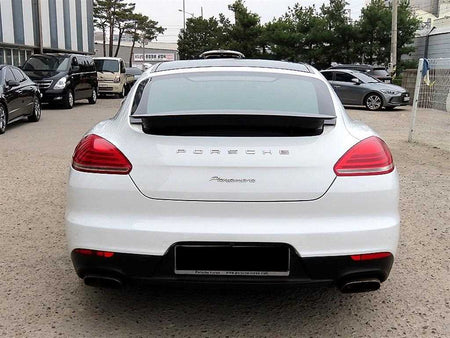 Porsche Panamera — photo 04