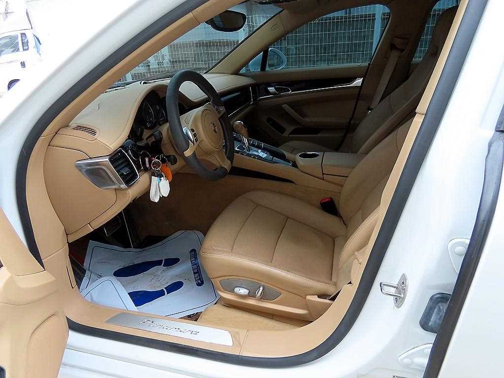 Porsche Panamera — photo 05