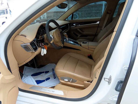 Porsche Panamera — photo 05