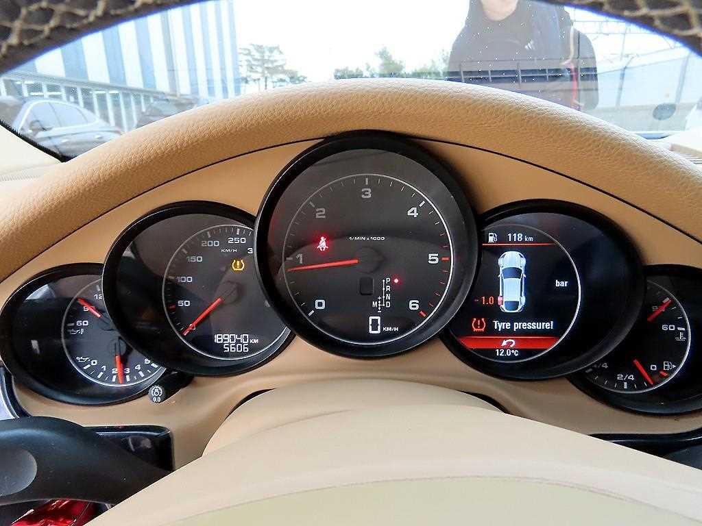 Porsche Panamera — photo 09