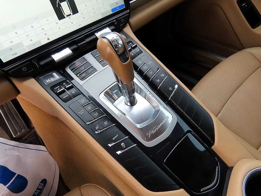 Porsche Panamera — photo 10