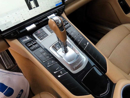 Porsche Panamera — photo 10