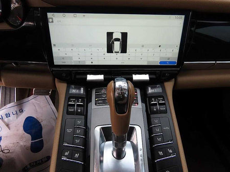 Porsche Panamera — photo 14