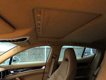 Porsche Panamera — photo 18