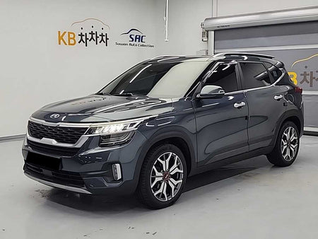 Kia Seltos — photo 01