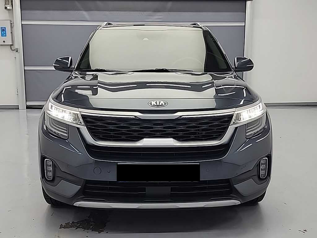 Kia Seltos — photo 02