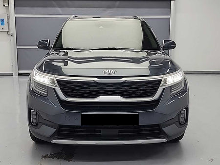 Kia Seltos — photo 02