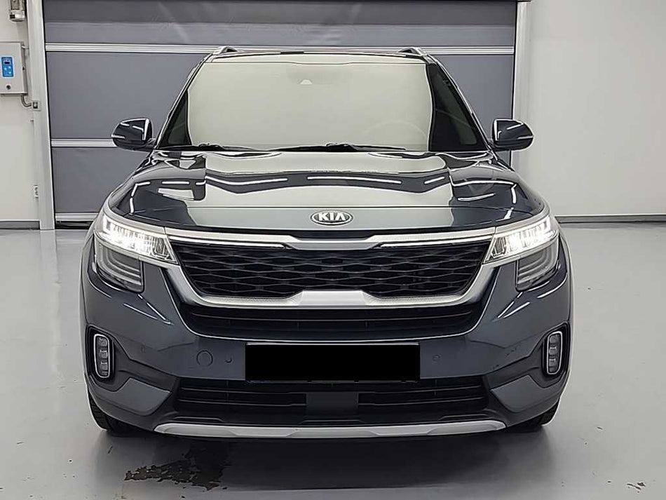 Kia Seltos — photo 02