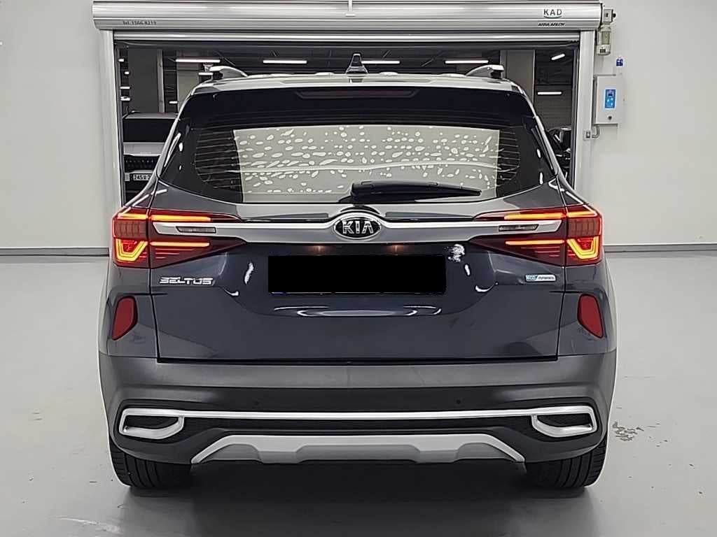 Kia Seltos — photo 03