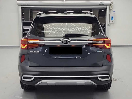 Kia Seltos — photo 03