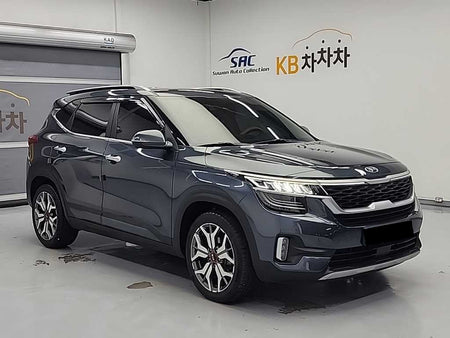 Kia Seltos — photo 04