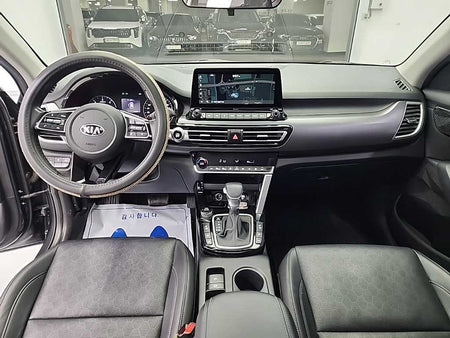 Kia Seltos — photo 07
