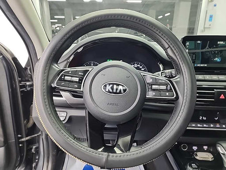 Kia Seltos — photo 09