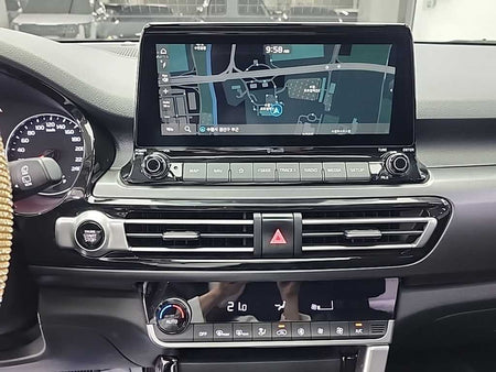 Kia Seltos — photo 10