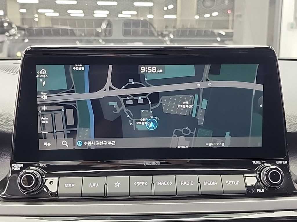 Kia Seltos — photo 15