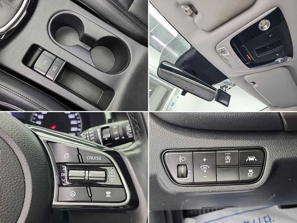 Kia Seltos — photo 17