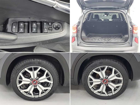 Kia Seltos — photo 18