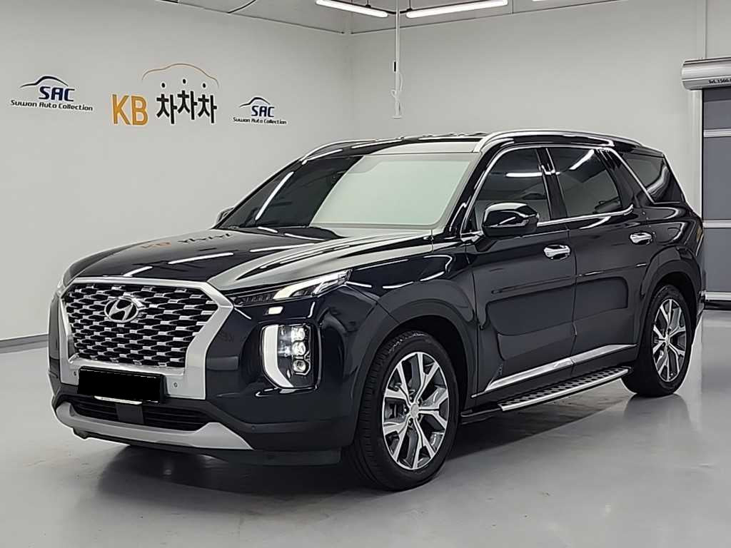 Hyundai Palisade — photo 01