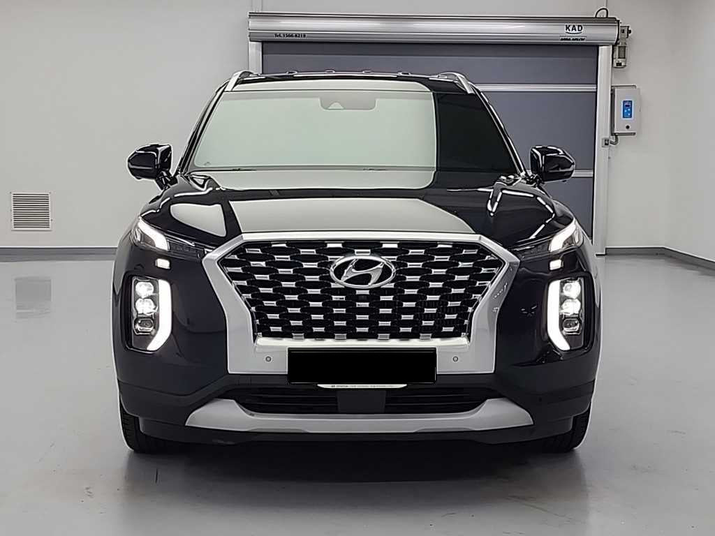 Hyundai Palisade — photo 02