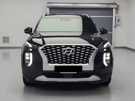 Hyundai Palisade — photo 02