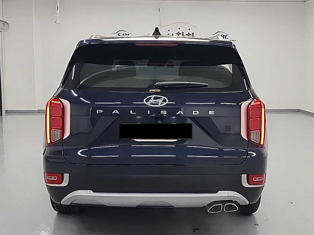 Hyundai Palisade — photo 03