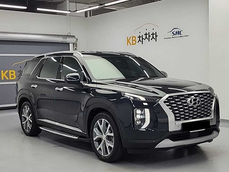 Hyundai Palisade — photo 04
