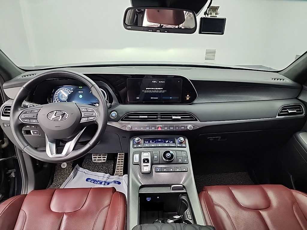 Hyundai Palisade — photo 07