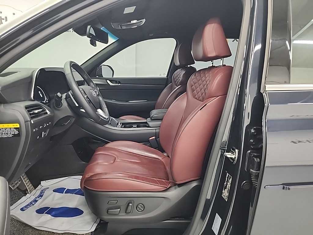 Hyundai Palisade — photo 11