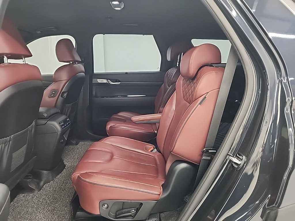 Hyundai Palisade — photo 12