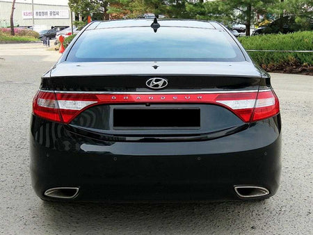 Hyundai Grandeur — photo 04