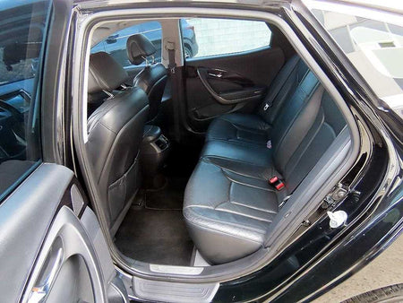 Hyundai Grandeur — photo 06