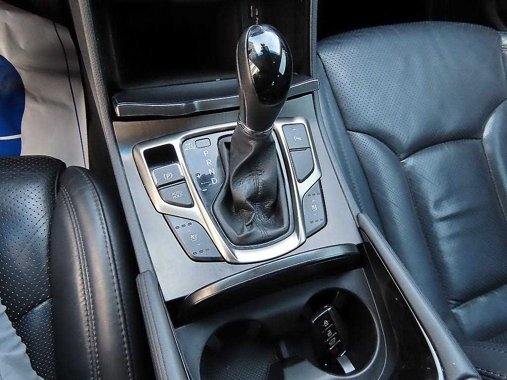 Hyundai Grandeur — photo 10